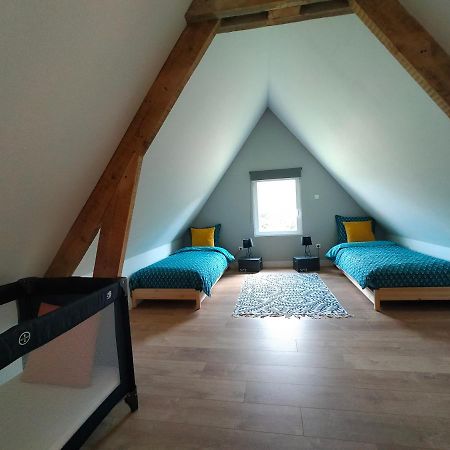 Willa Le Domaine Des Biches Longueville  Zewnętrze zdjęcie