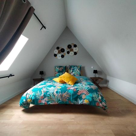 Willa Le Domaine Des Biches Longueville  Zewnętrze zdjęcie