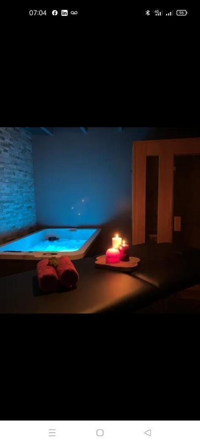 Willa Le Domaine Des Biches Longueville  Zewnętrze zdjęcie