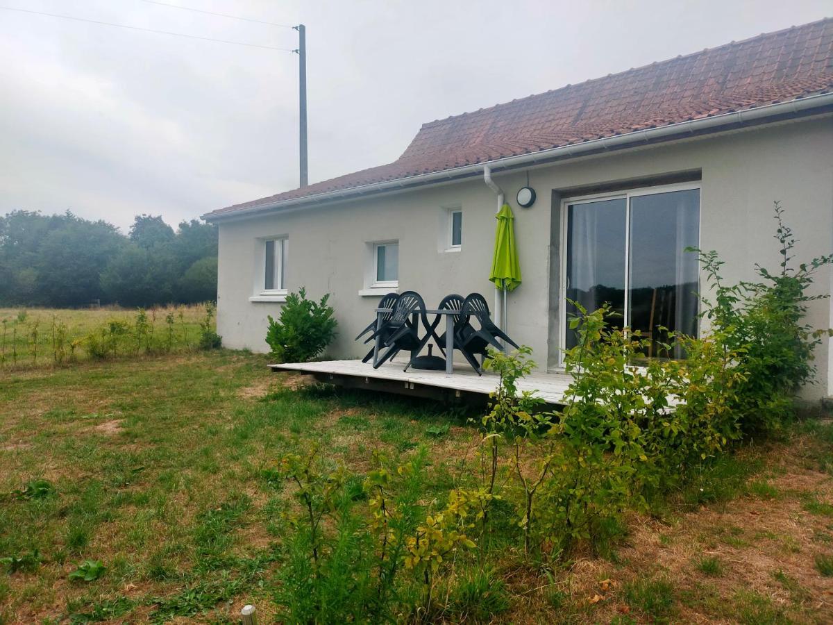 Willa Le Domaine Des Biches Longueville  Zewnętrze zdjęcie