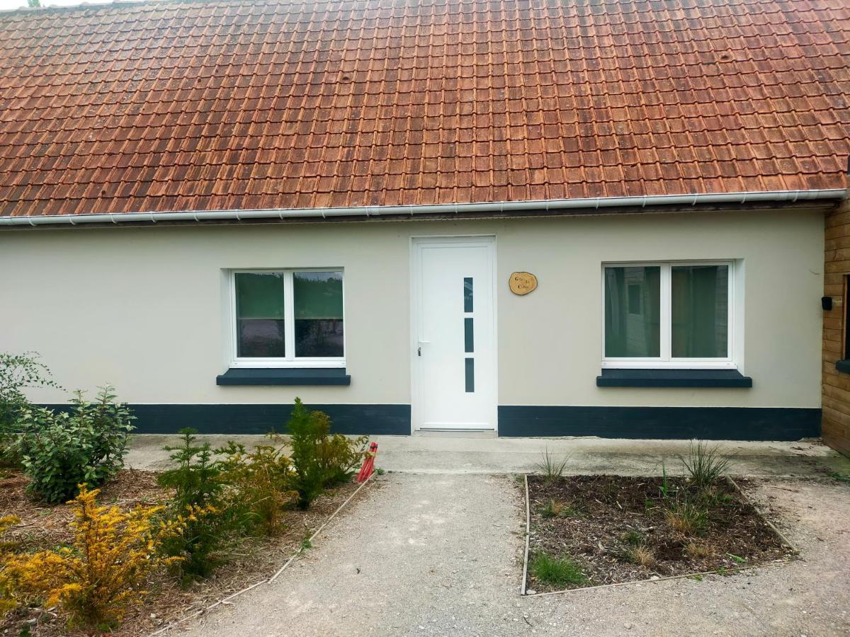 Willa Le Domaine Des Biches Longueville  Zewnętrze zdjęcie