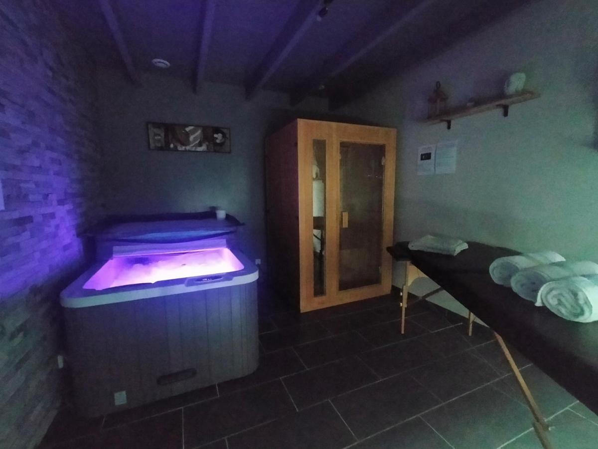 Willa Le Domaine Des Biches Longueville  Zewnętrze zdjęcie