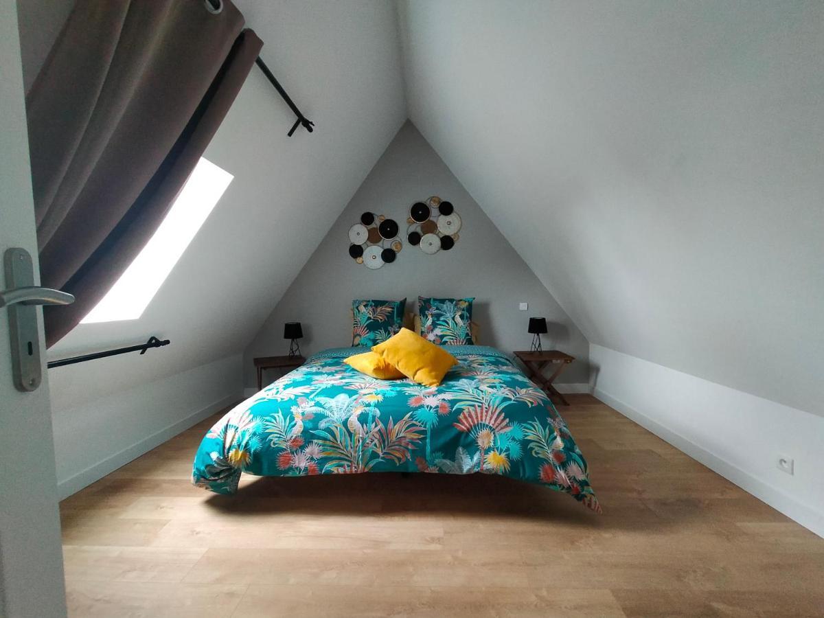 Willa Le Domaine Des Biches Longueville  Zewnętrze zdjęcie